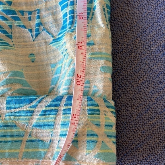 Jamaica Bay Floral Print Button Front Jacket PXL - Picture 6 of 12